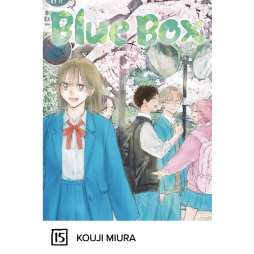 Viz Media, Subs. of Shogakukan Inc Blue Box, Vol. 15 (häftad, eng)