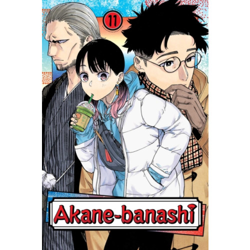 Viz Media, Subs. of Shogakukan Inc Akane-banashi, Vol. 11 (häftad, eng)