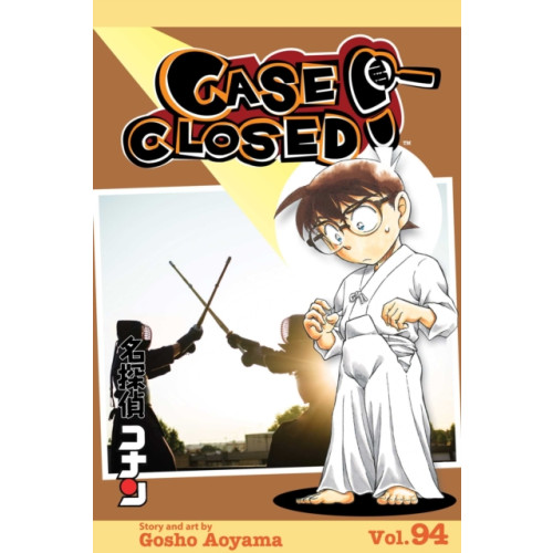 Viz Media, Subs. of Shogakukan Inc Case Closed, Vol. 94 (häftad, eng)