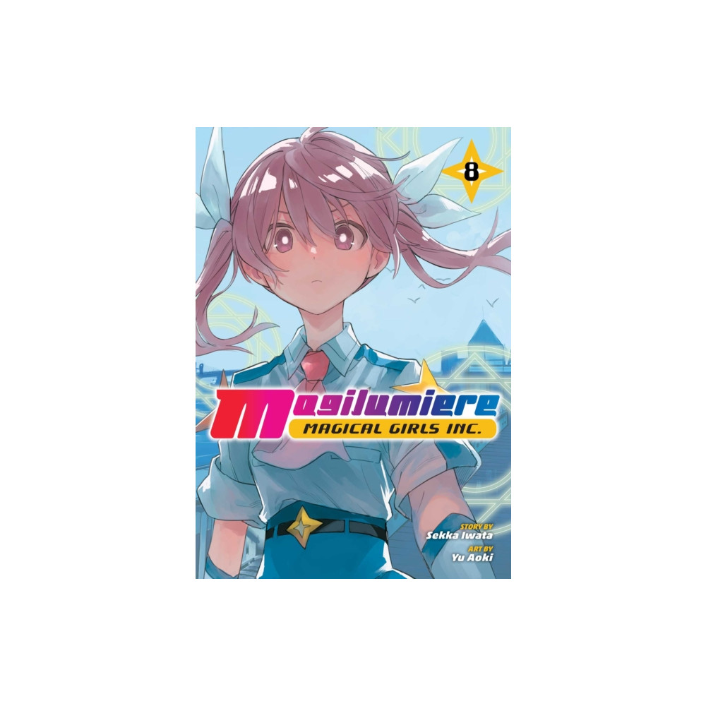 Produktbild för Magilumiere Magical Girls Inc., Vol. 8 (häftad, eng)
