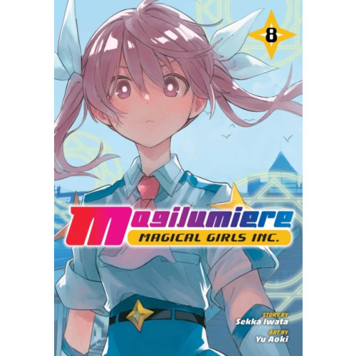 Viz Media, Subs. of Shogakukan Inc Magilumiere Magical Girls Inc., Vol. 8 (häftad, eng)