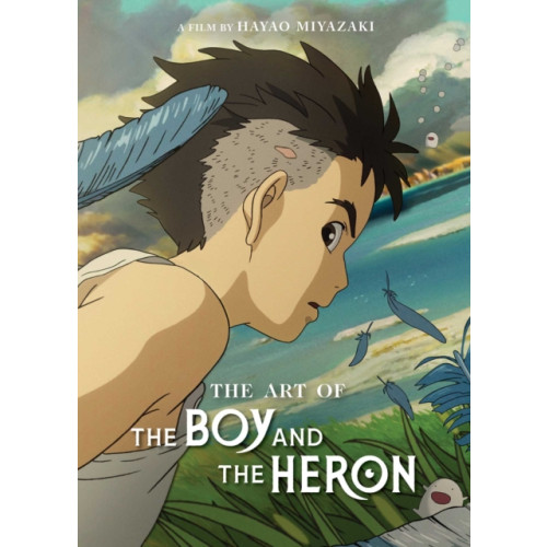 Viz Media, Subs. of Shogakukan Inc The Art of the Boy and the Heron (inbunden, eng)