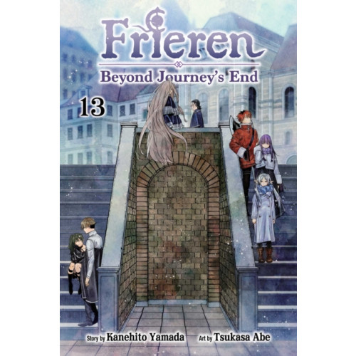 Viz Media, Subs. of Shogakukan Inc Frieren: Beyond Journey's End, Vol. 13 (häftad, eng)
