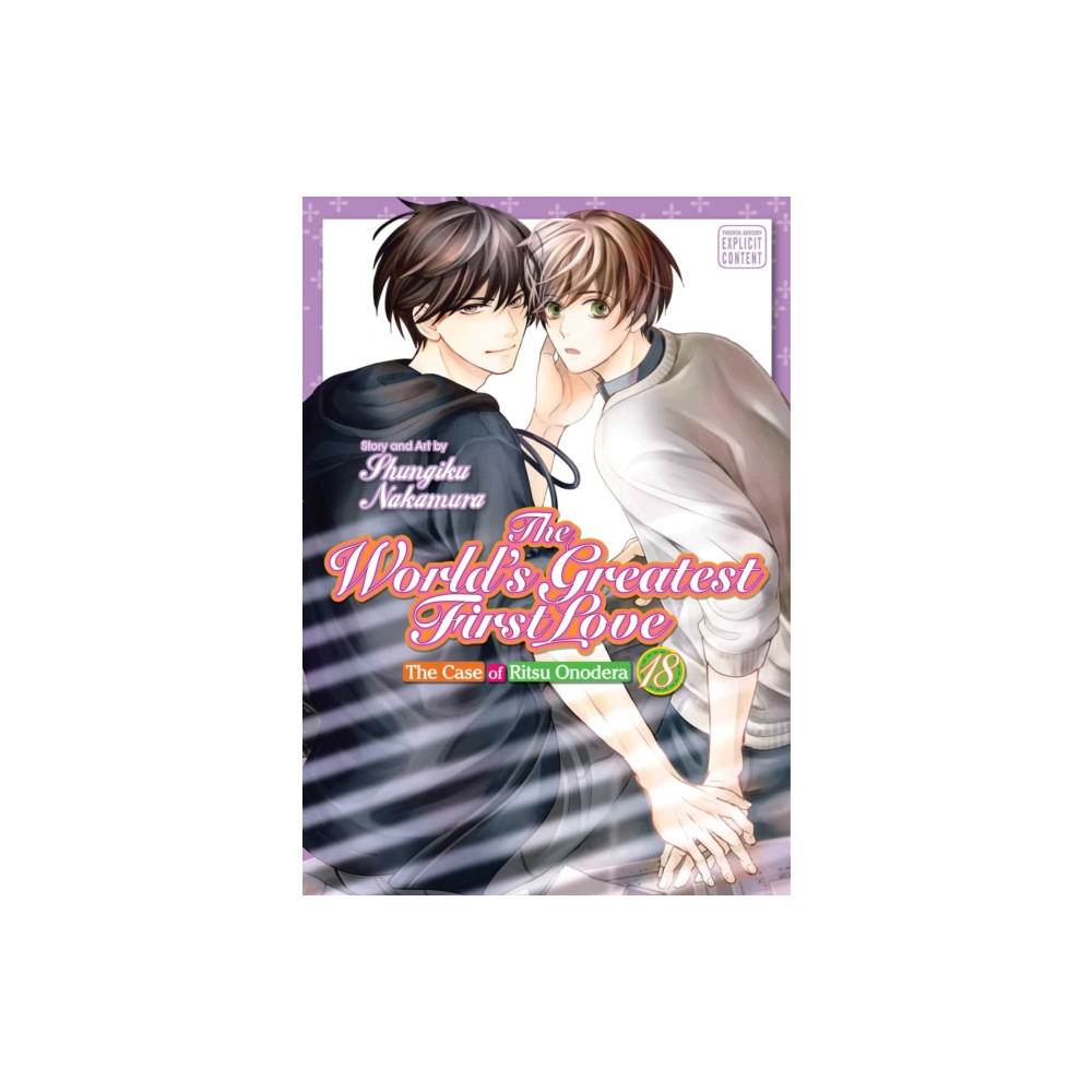 Produktbild för The World's Greatest First Love, Vol. 18 (häftad, eng)