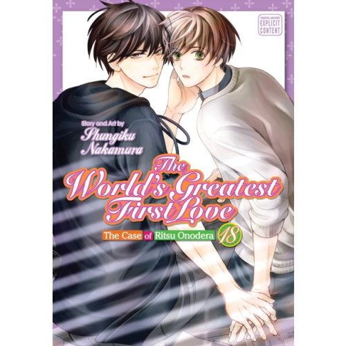 Viz Media, Subs. of Shogakukan Inc The World's Greatest First Love, Vol. 18 (häftad, eng)