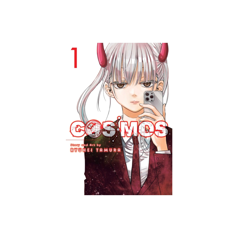 Produktbild för Cosmos, Vol. 1 (häftad, eng)