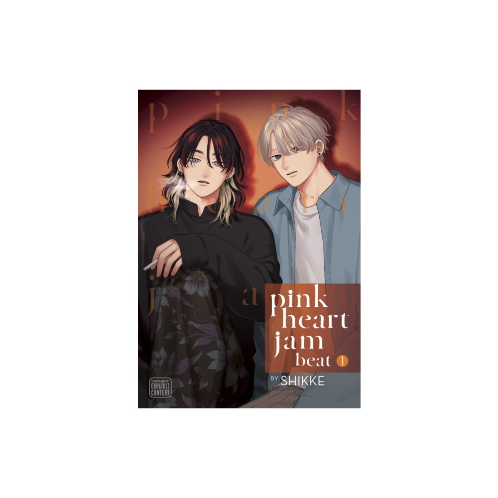 Produktbild för Pink Heart Jam beat, Vol. 1 (häftad, eng)