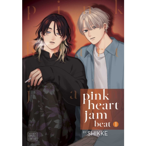 Viz Media, Subs. of Shogakukan Inc Pink Heart Jam beat, Vol. 1 (häftad, eng)