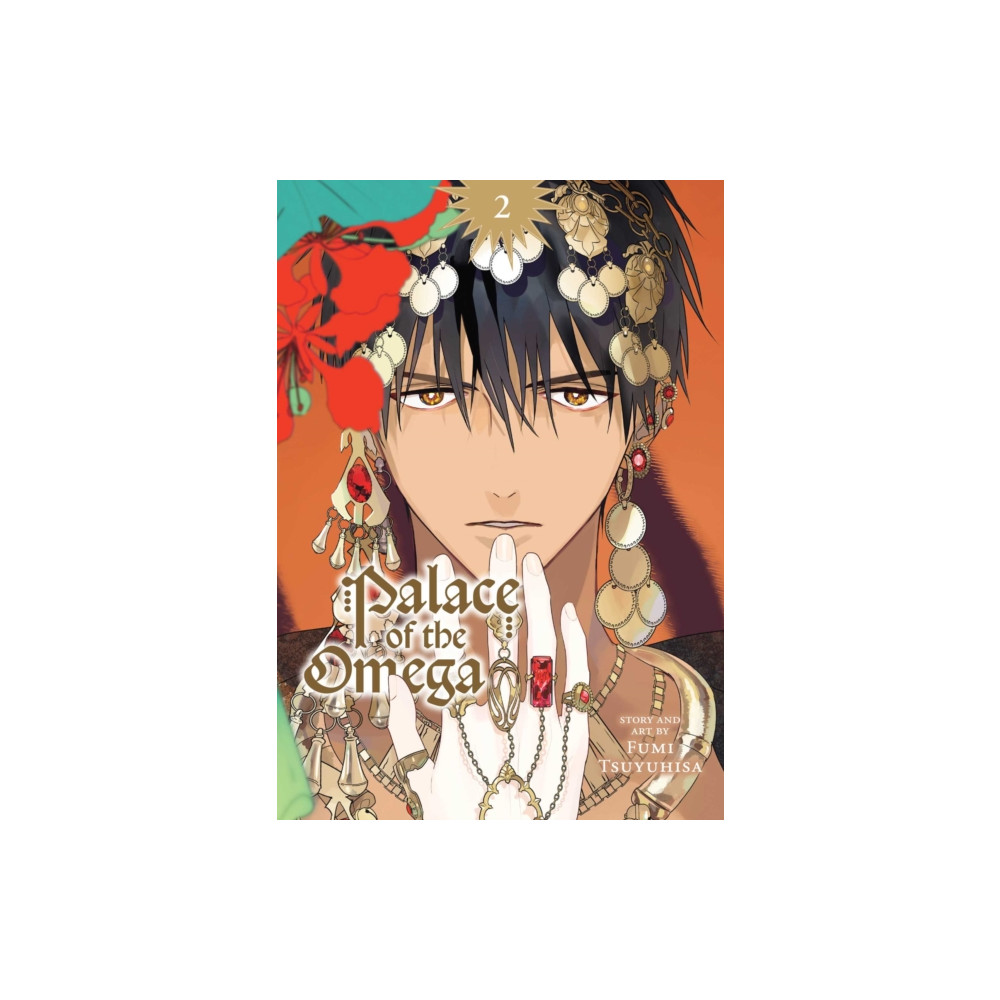 Produktbild för Palace of the Omega, Vol. 2 (häftad, eng)