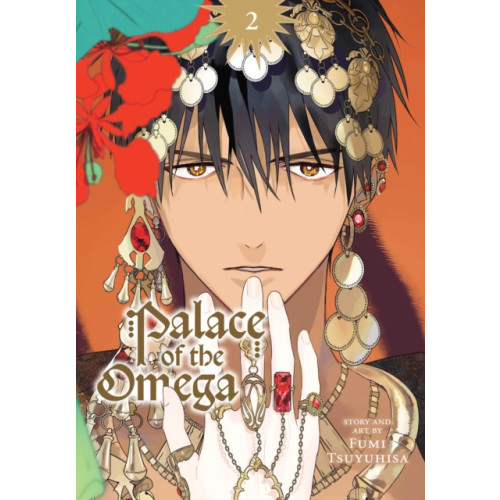 Viz Media, Subs. of Shogakukan Inc Palace of the Omega, Vol. 2 (häftad, eng)