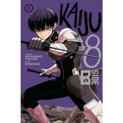 Viz Media, Subs. of Shogakukan Inc Kaiju No. 8: B-Side, Vol. 1 (häftad, eng)