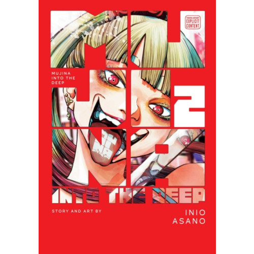 Viz Media, Subs. of Shogakukan Inc Mujina into the Deep, Vol. 2 (häftad, eng)