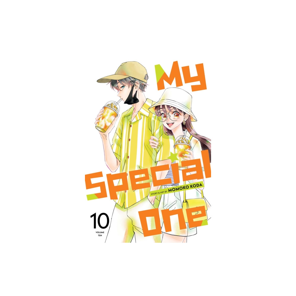 Produktbild för My Special One, Vol. 10 (häftad, eng)