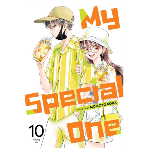Viz Media, Subs. of Shogakukan Inc My Special One, Vol. 10 (häftad, eng)