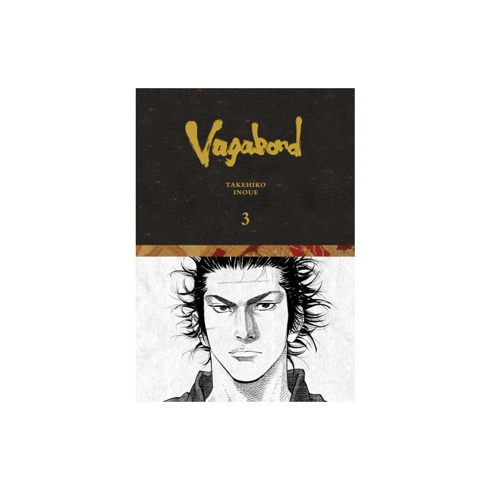Produktbild för Vagabond Definitive Edition, Vol. 3 (inbunden, eng)