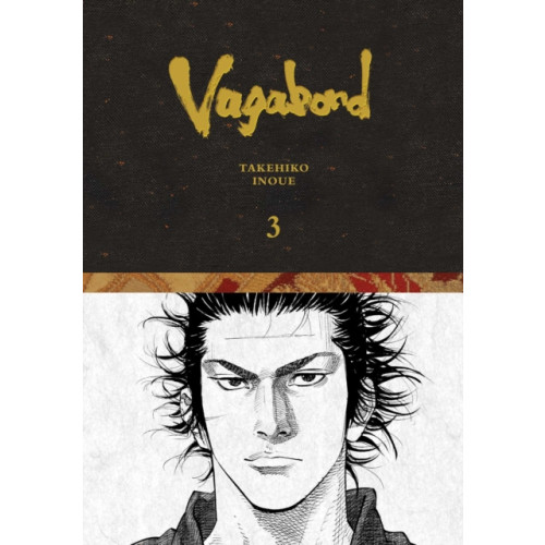 Viz Media, Subs. of Shogakukan Inc Vagabond Definitive Edition, Vol. 3 (inbunden, eng)