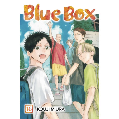 Viz Media, Subs. of Shogakukan Inc Blue Box, Vol. 16 (häftad, eng)