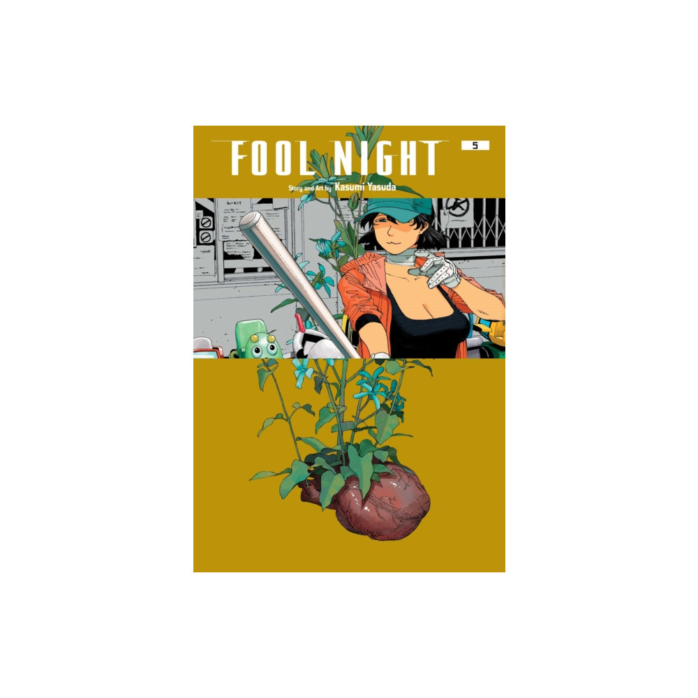 Produktbild för Fool Night, Vol. 5 (häftad, eng)