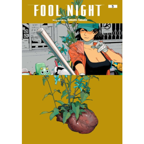 Viz Media, Subs. of Shogakukan Inc Fool Night, Vol. 5 (häftad, eng)