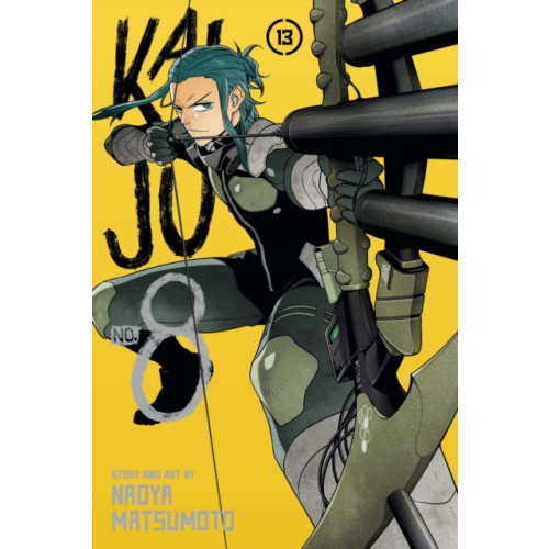 Viz Media, Subs. of Shogakukan Inc Kaiju No. 8, Vol. 13 (häftad, eng)