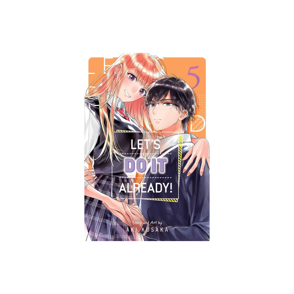 Produktbild för Let's Do It Already!, Vol. 5 (häftad, eng)