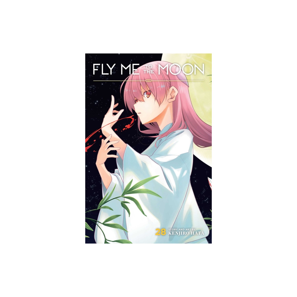 Produktbild för Fly Me to the Moon, Vol. 28 (häftad, eng)