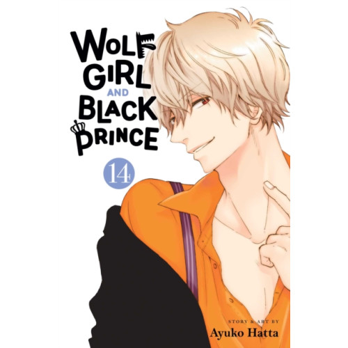 Viz Media, Subs. of Shogakukan Inc Wolf Girl and Black Prince, Vol. 14 (häftad, eng)