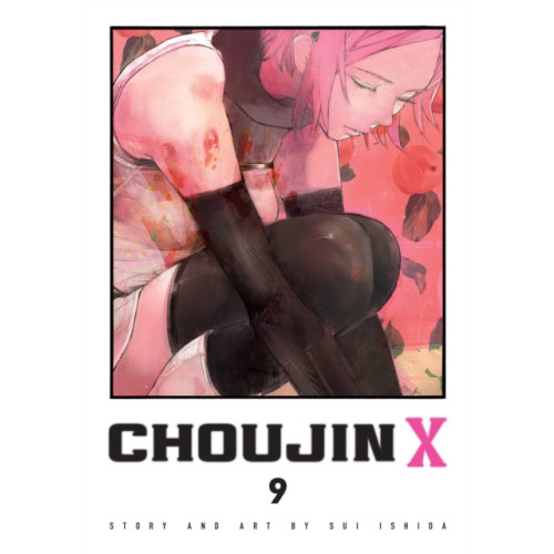 Viz Media, Subs. of Shogakukan Inc Choujin X, Vol. 9 (häftad, eng)