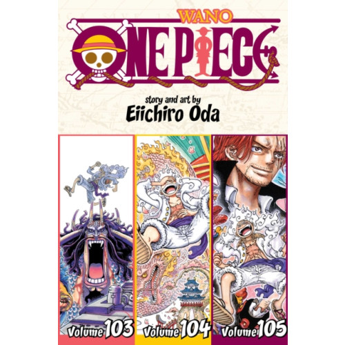 Viz Media, Subs. of Shogakukan Inc One Piece (Omnibus Edition), Vol. 35 (häftad, eng)