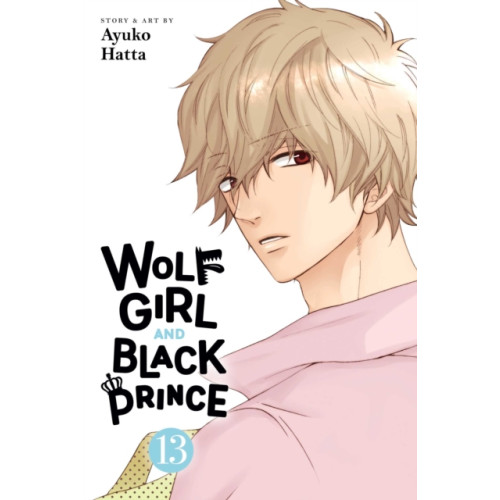 Viz Media, Subs. of Shogakukan Inc Wolf Girl and Black Prince, Vol. 13 (häftad, eng)