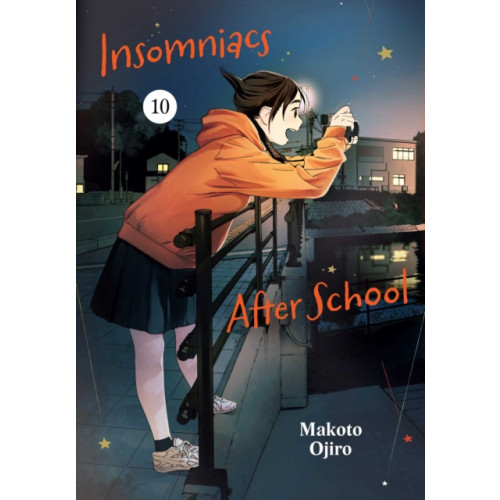 Viz Media, Subs. of Shogakukan Inc Insomniacs After School, Vol. 10 (häftad, eng)