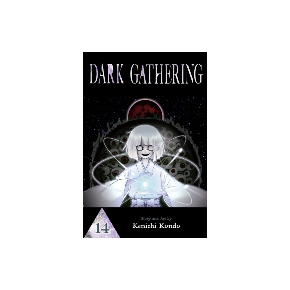 Produktbild för Dark Gathering, Vol. 14 (häftad, eng)