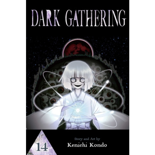 Viz Media, Subs. of Shogakukan Inc Dark Gathering, Vol. 14 (häftad, eng)