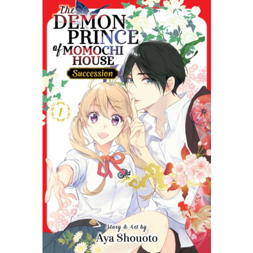 Viz Media, Subs. of Shogakukan Inc The Demon Prince of Momochi House: Succession, Vol. 1 (häftad, eng)