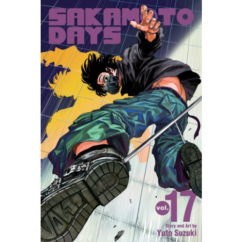 Viz Media, Subs. of Shogakukan Inc Sakamoto Days, Vol. 17 (häftad, eng)