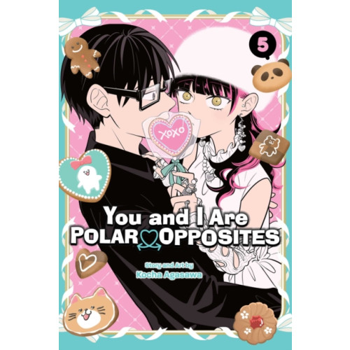 Viz Media, Subs. of Shogakukan Inc You and I Are Polar Opposites, Vol. 5 (häftad, eng)