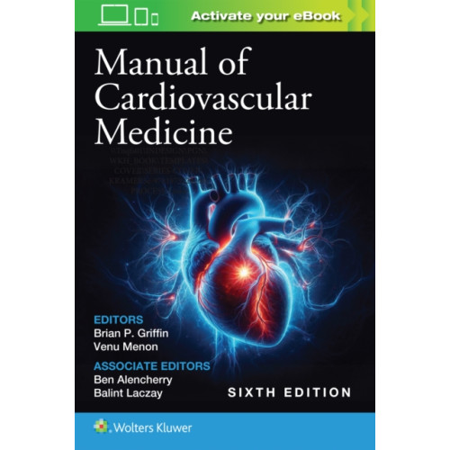 Wolters Kluwer Health Manual of Cardiovascular Medicine (häftad, eng)