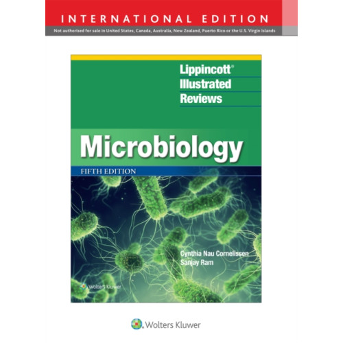 Wolters Kluwer Health Lippincott® Illustrated Reviews: Microbiology (häftad, eng)
