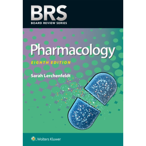 Wolters Kluwer Health BRS Pharmacology (häftad, eng)