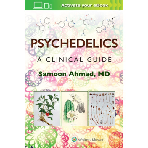 Wolters Kluwer Health Psychedelics: A Clinical Guide (häftad, eng)