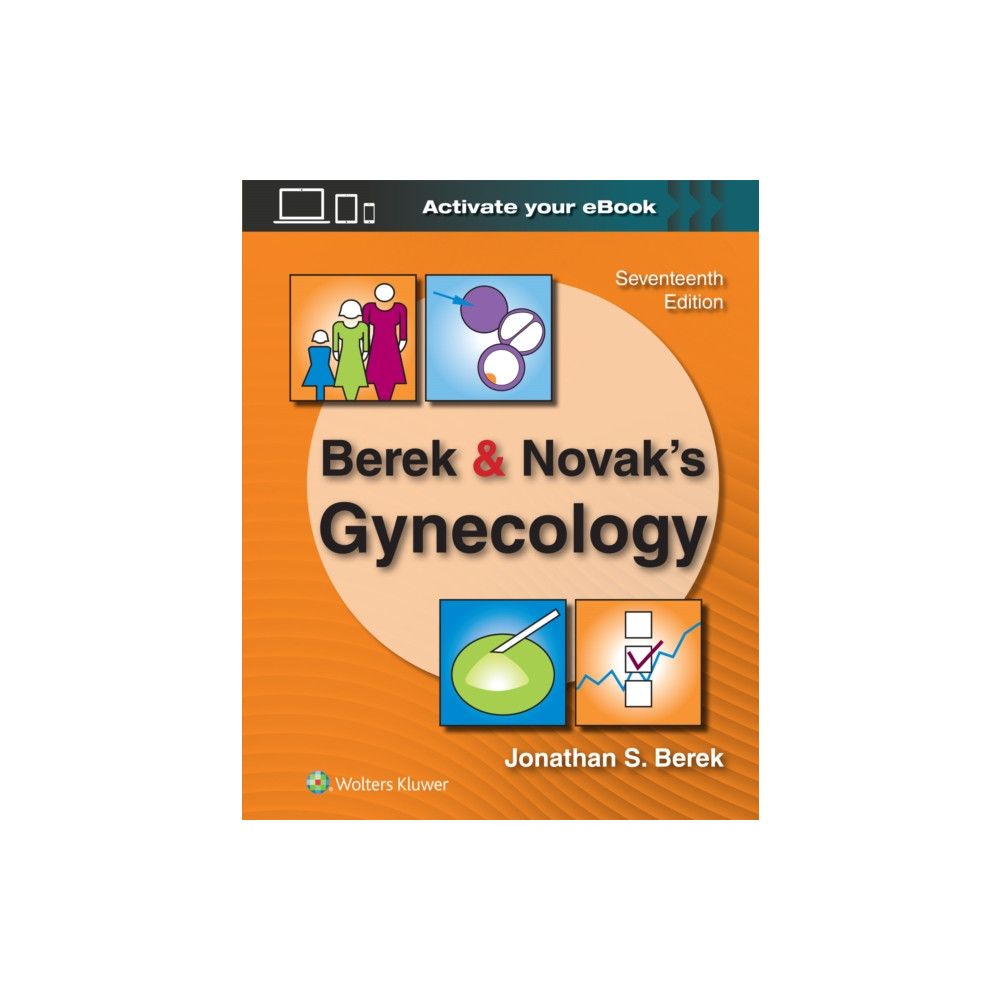 Produktbild för Berek & Novak's Gynecology (inbunden, eng)