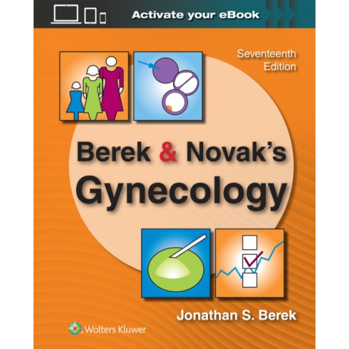 Wolters Kluwer Health Berek & Novak's Gynecology (inbunden, eng)