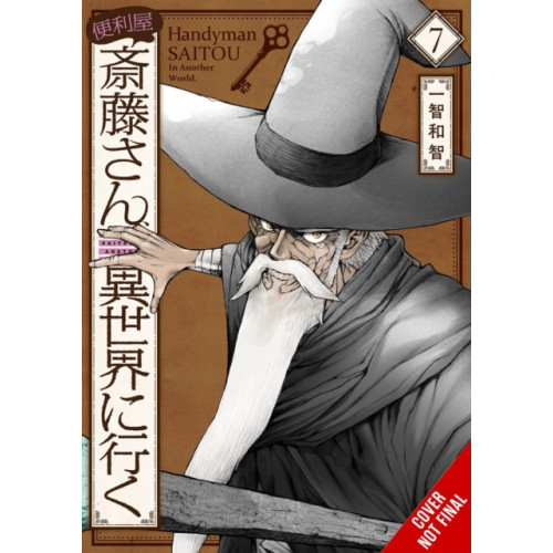 Little, Brown & Company Handyman Saitou in Another World, Vol. 7 (häftad, eng)