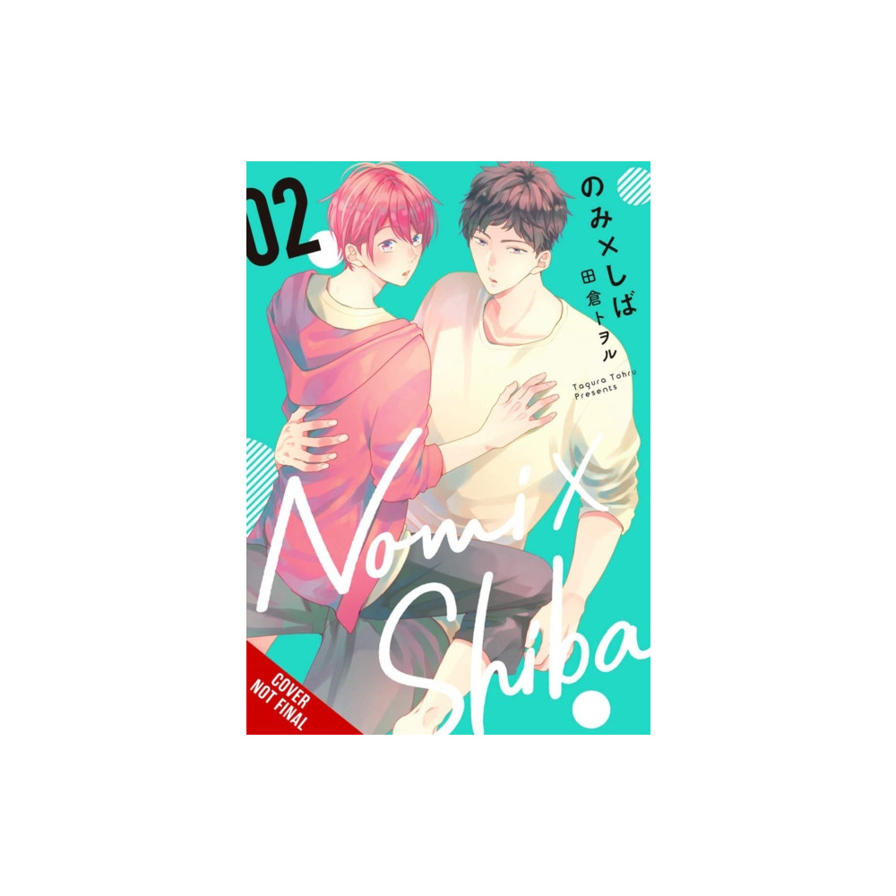 Produktbild för Nomi x Shiba, Vol. 2 (häftad, eng)