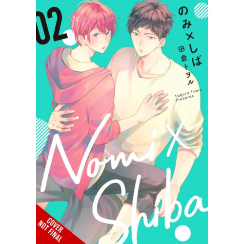 Little, Brown & Company Nomi x Shiba, Vol. 2 (häftad, eng)