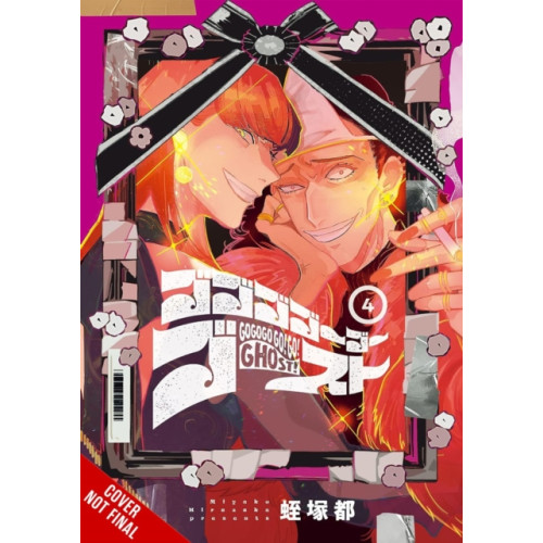 Little, Brown & Company GOGOGOGO-GO-GHOST!, Vol. 4 (häftad, eng)