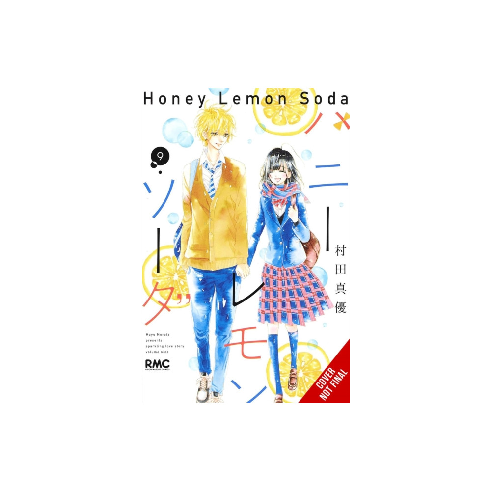 Produktbild för Honey Lemon Soda, Vol. 9 (häftad, eng)