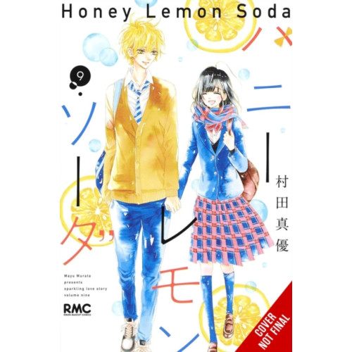 Little, Brown & Company Honey Lemon Soda, Vol. 9 (häftad, eng)