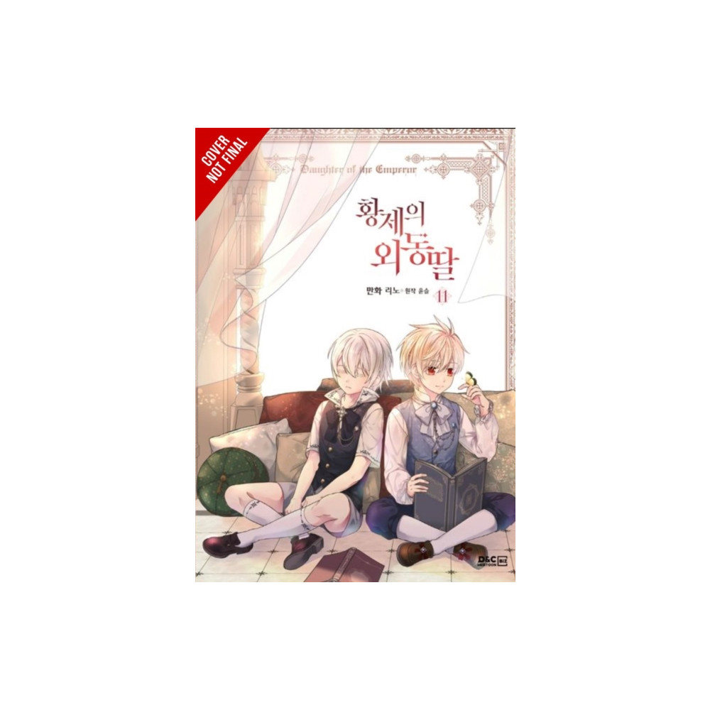 Produktbild för Daughter of the Emperor, Vol. 11 (häftad, eng)