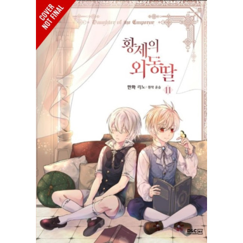 Little, Brown & Company Daughter of the Emperor, Vol. 11 (häftad, eng)